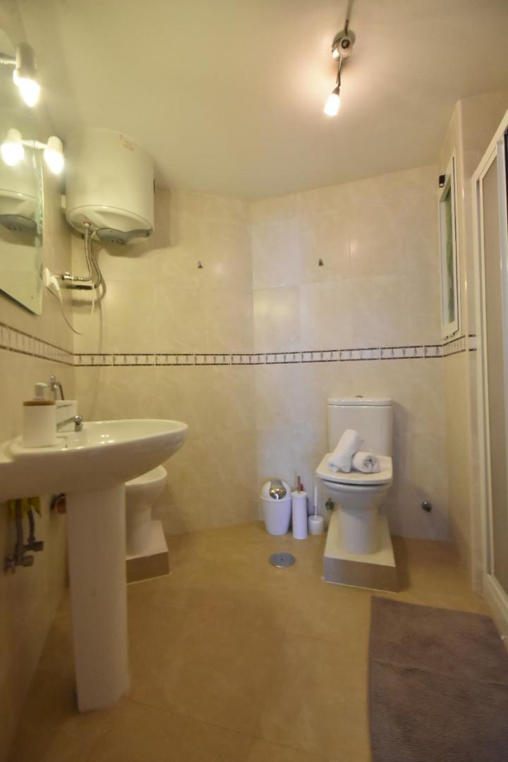 בנידורם Appartement Playa Levante מראה חיצוני תמונה