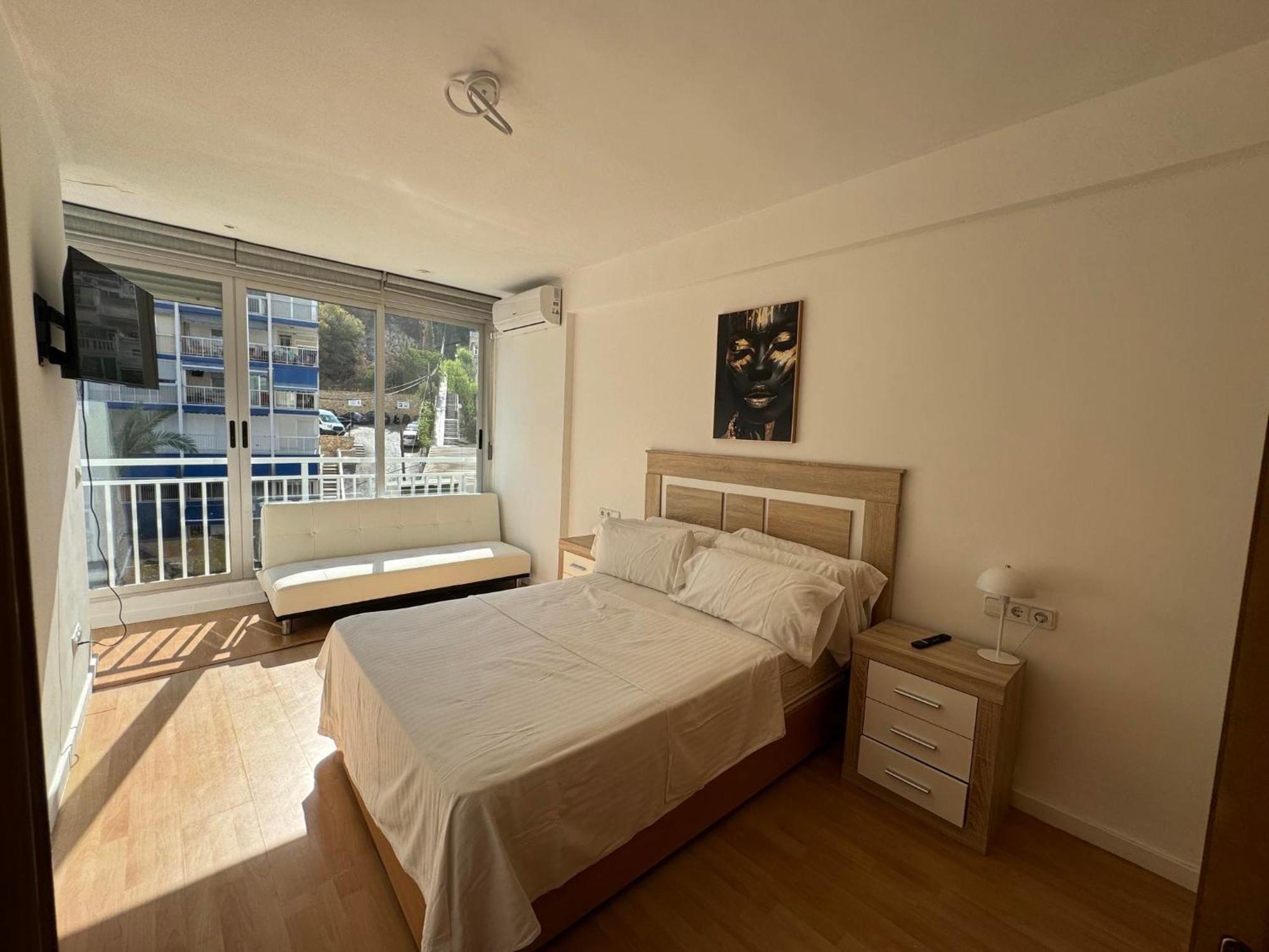 בנידורם Appartement Playa Levante מראה חיצוני תמונה